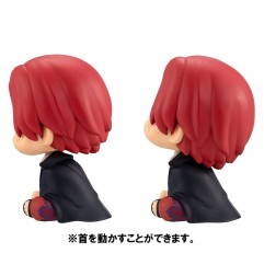 One Piece - Statuette PVC Look Up Shanks 11 cm (with gift)