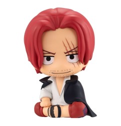 One Piece - Statuette Look Up Shanks 11 cm