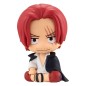 One Piece - Statuette Look Up Shanks 11 cm One Piece - Statuette Look Up Shanks 11 cm