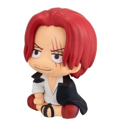 One Piece - Statuette PVC Look Up Shanks 11 cm