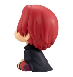 One Piece - Statuette Look Up Shanks 11 cm