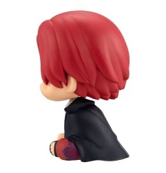 One Piece - Statuette PVC Look Up Shanks 11 cm