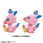 Digimon - Adventure statuetten PVC Look Up Piyomon & Gomamon 11 cm (with gift)