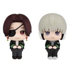 Wind Breaker - Statuetten PVC Look Up Hayato Suo & Ren Kaji 11 cm (with gift)