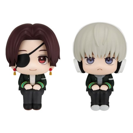 Wind Breaker - Statuetten PVC Look Up Hayato Suo & Ren Kaji 11 cm (with gift)