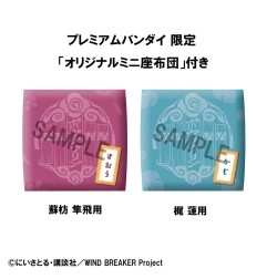 Wind Breaker - Statuetten PVC Look Up Hayato Suo & Ren Kaji 11 cm (with gift)