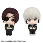 Wind Breaker - Statuetten PVC Look Up Hayato Suo & Ren Kaji 11 cm (with gift)