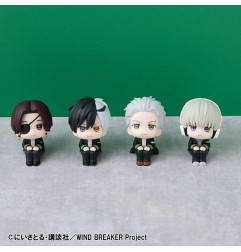 Wind Breaker - Statuetten PVC Look Up Hayato Suo & Ren Kaji 11 cm (with gift)