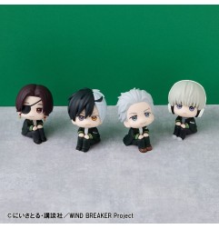 Wind Breaker - Statuetten PVC Look Up Hayato Suo & Ren Kaji 11 cm (with gift)