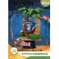 Lilo & Stitch - Diorama PVC D-Stage Stitch Hammock 13 cm