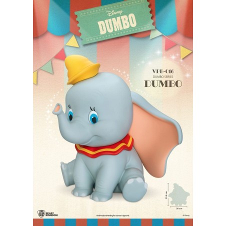 Disney - Tirelire Funktional Figure Dumbo 34 cm