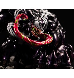 Marvel - Statuette 1/6 PVC ARTFX Artist Series Venom Armed & Dangerous 22 cm