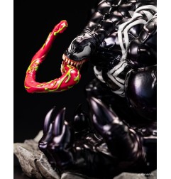 Marvel - Statuette 1/6 PVC ARTFX Artist Series Venom Armed & Dangerous 22 cm