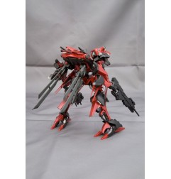 Armored Core - Figurine Plastic Model Kit 1/72 Rayleonardo 03-Aaliyah Kpachar Full Package Versionn 14 cm
