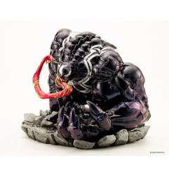 Marvel - Statuette 1/6 PVC ARTFX Artist Series Venom Armed & Dangerous 22 cm
