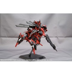 Armored Core - Figurine Plastic Model Kit 1/72 Rayleonardo 03-Aaliyah Kpachar Full Package Versionn 14 cm