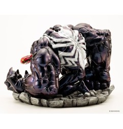 Marvel - Statuette 1/6 PVC ARTFX Artist Series Venom Armed & Dangerous 22 cm