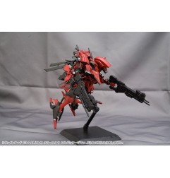 Armored Core - Figurine Plastic Model Kit 1/72 Rayleonardo 03-Aaliyah Kpachar Full Package Versionn 14 cm