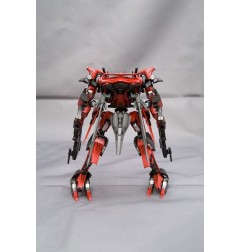 Armored Core - Figurine Plastic Model Kit 1/72 Rayleonardo 03-Aaliyah Kpachar Full Package Versionn 14 cm