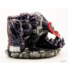 Marvel - Statuette 1/6 PVC ARTFX Artist Series Venom Armed & Dangerous 22 cm