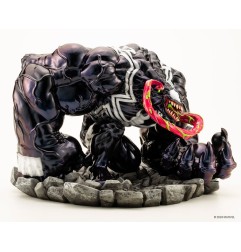 Marvel - Statuette 1/6 PVC ARTFX Artist Series Venom Armed & Dangerous 22 cm