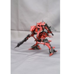 Armored Core - Figurine Plastic Model Kit 1/72 Rayleonardo 03-Aaliyah Kpachar Full Package Versionn 14 cm