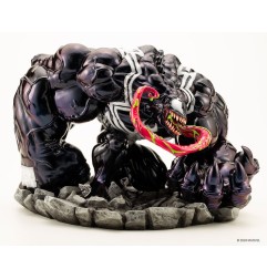Marvel - Statuette 1/6 ARTFX Artist Series Venom Armed & Dangerous 22 cm