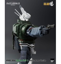 Patlabor 2: The Movie - Figurine Robo-Dou Ingram Unit 1 Reactive Armor Version 23 cm