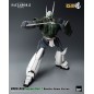 Patlabor 2: The Movie - Figurine Robo-Dou Ingram Unit 1 Reactive Armor Version 23 cm