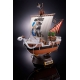 One Piece - Figurine Diecast Soul of Chogokin Going Merry 25th Anniversary Memorial Edition 28 cm