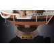 One Piece - Figurine Diecast Soul of Chogokin Going Merry 25th Anniversary Memorial Edition 28 cm