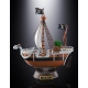 One Piece - Figurine Diecast Soul of Chogokin Going Merry 25th Anniversary Memorial Edition 28 cm