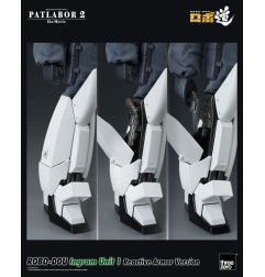 Patlabor 2: The Movie - Figurine Robo-Dou Ingram Unit 1 Reactive Armor Version 23 cm