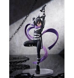 One Punch Man - Statuette PVC Pop Up Parade Speed-o'-Sound Sonic 17 cm