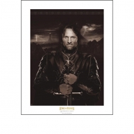 LORD OF THE RING - Collector Artprint ARAGORN