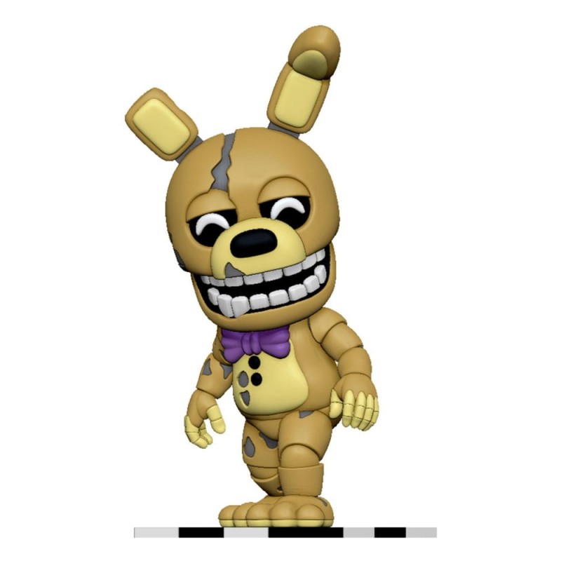 Five Nights at Freddy's - Vinyl figurine Yellow Rabbit 10 cm