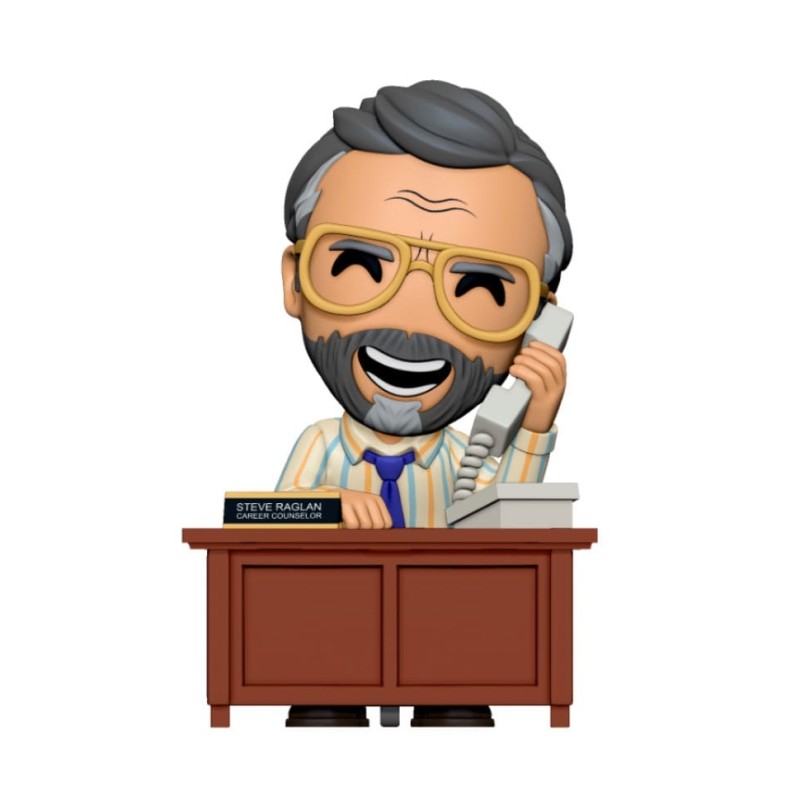 Five Nights at Freddy's - Vinyl figurine Steve Raglan 10 cm