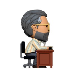 Five Nights at Freddy's - Figurine Steve Raglan 10 cm