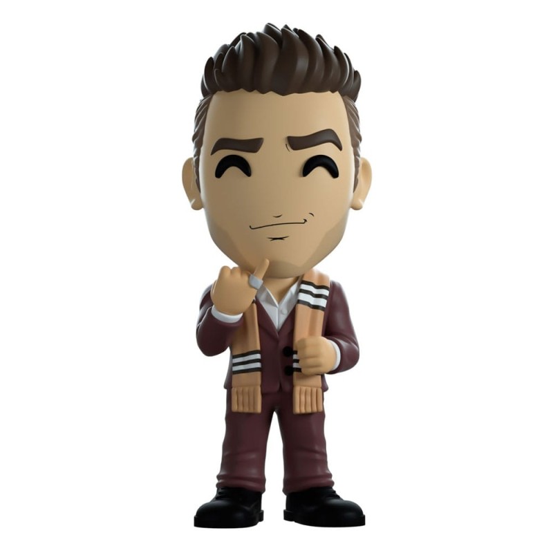 All Elite Wrestling - Vinyl figurine MJF 10 cm
