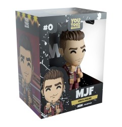 All Elite Wrestling - Vinyl figurine MJF 10 cm