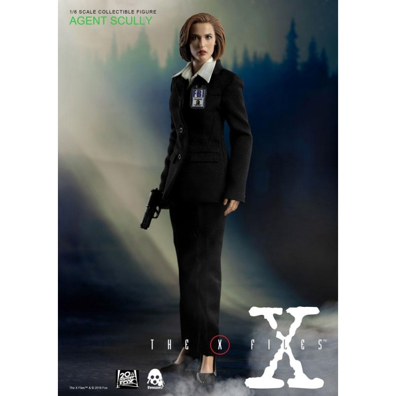 Figurine Funko Pop Dana Scully 1613 The X Files