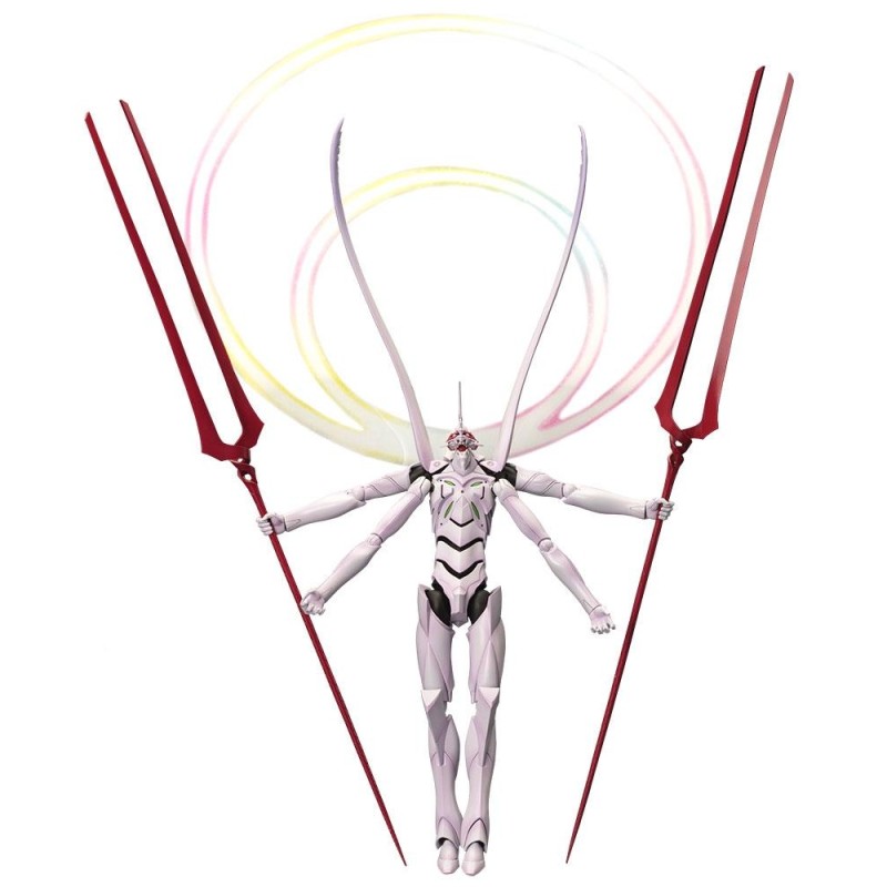 Evangelion - 3.0 figurine Plastic Model Kit 1/400  No. 13 Awake Ver. 19 cm