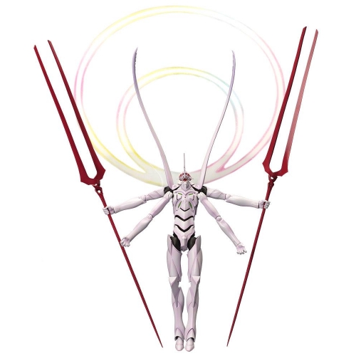 Evangelion 3.0 - Figurine Plastic Model Kit 1/400 No. 13 Awake Ver. 19 cm