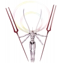 Evangelion 3.0 - Figurine Plastic Model Kit 1/400 No. 13 Awake Ver. 19 cm