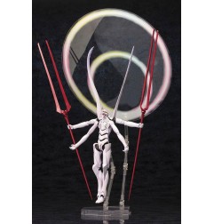 Evangelion 3.0 - Figurine Plastic Model Kit 1/400  No. 13 Awake Ver. 19 cm