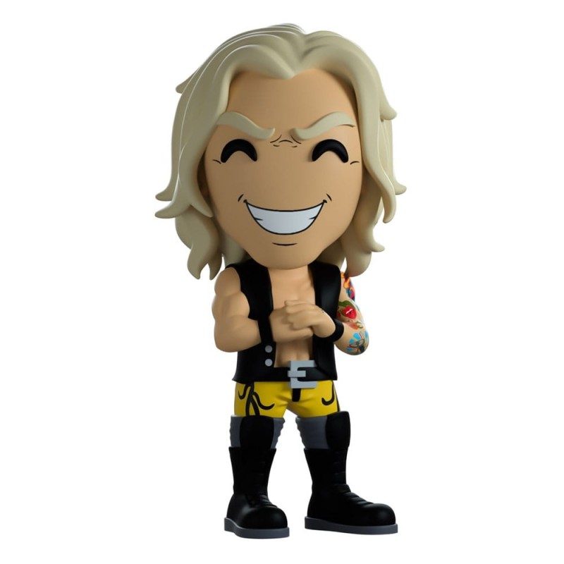 All Elite Wrestling - Vinyl figurine Lionheart Chris Jericho 10 cm