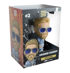 All Elite Wrestling - Vinyl figurine Orange Cassidy 10 cm