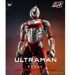 Ultraman - Figurine FigZero 1/6 Ultraman Suit C-Type (Anime Version) 31 cm