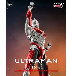 Ultraman - Figurine FigZero 1/6 Ultraman Suit C-Type (Anime Version) 31 cm