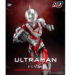 Ultraman - Figurine FigZero 1/6  Suit C-Type (Anime Version) 31 cm